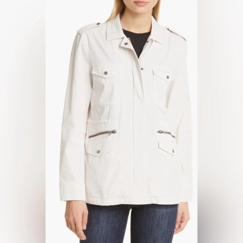 Rails Miller Utility Jacket - Picture 2 of 4